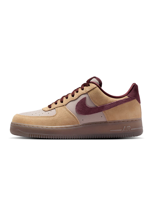 Nike Mens Air Force 1 ’07 Premium - Linen