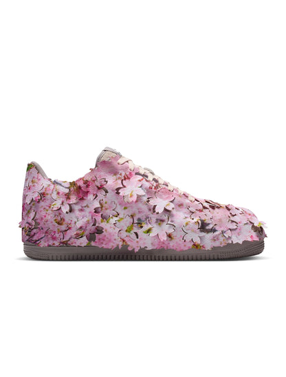 Nike Mens Air Force 1 ’07 Premium - Malt/Light Soft Pink — product image 2