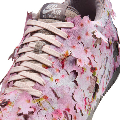 Nike Mens Air Force 1 ’07 Premium - Malt/Light Soft Pink — product image 9