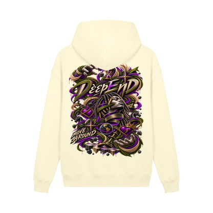 Streetwear product — back view