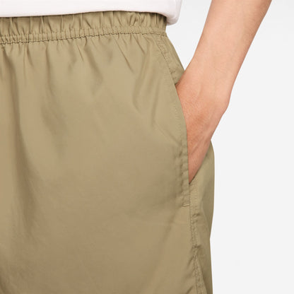Nike Men's Club Parachute Shorts - Beige/White — product image 5