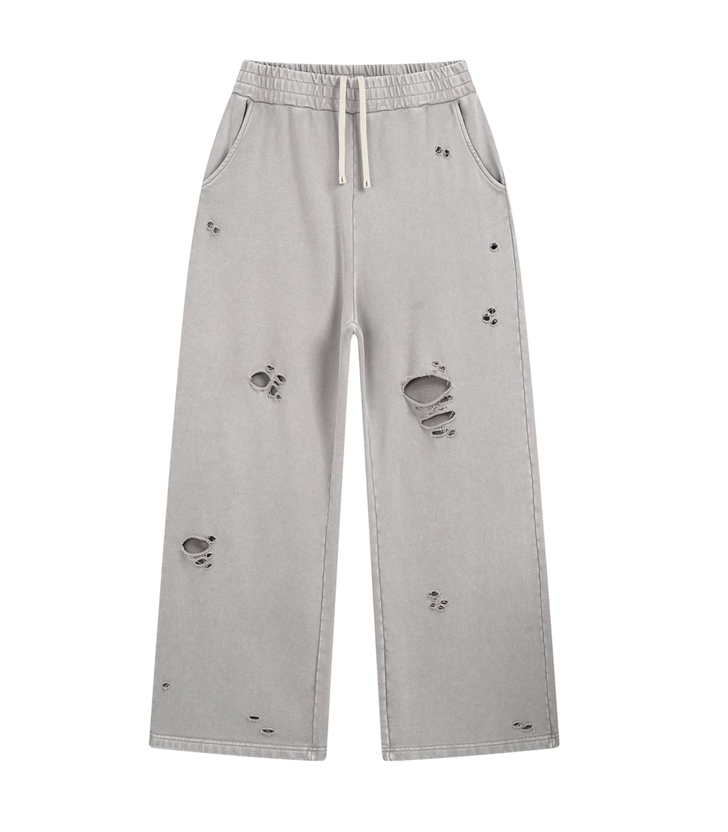 Distressed Sweatpants