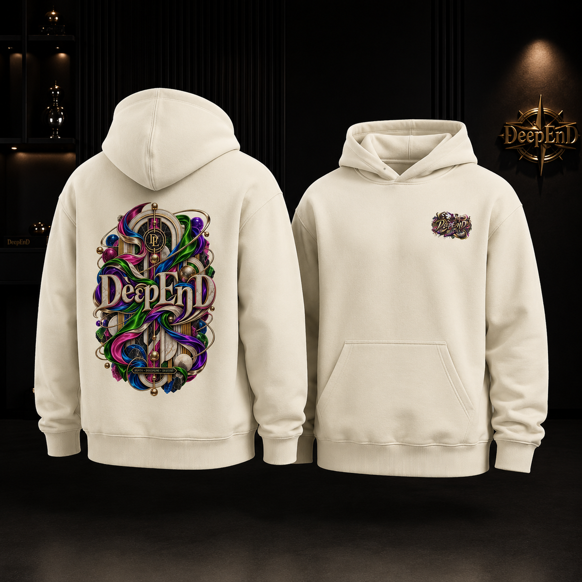 DèɛpEŋD Too Rare Jogger Set