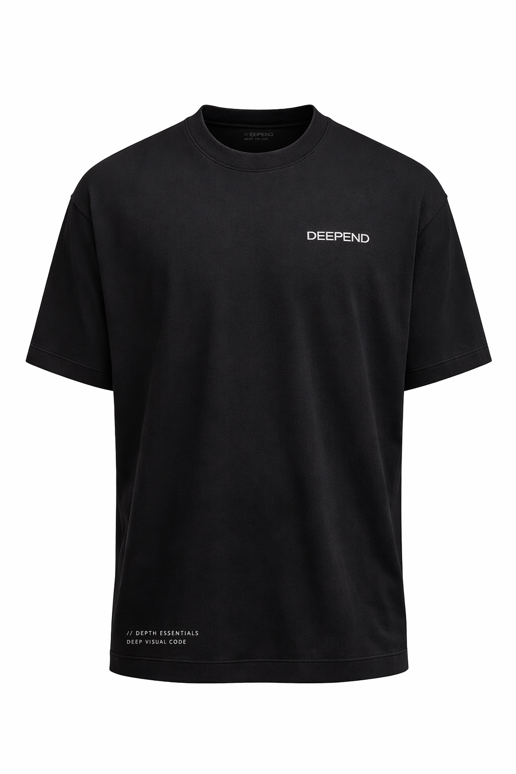 DèɛpEŋD Angel Code T-Shirt