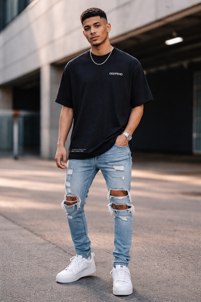 DèɛpEŋD Angel Code T-Shirt — product image 2