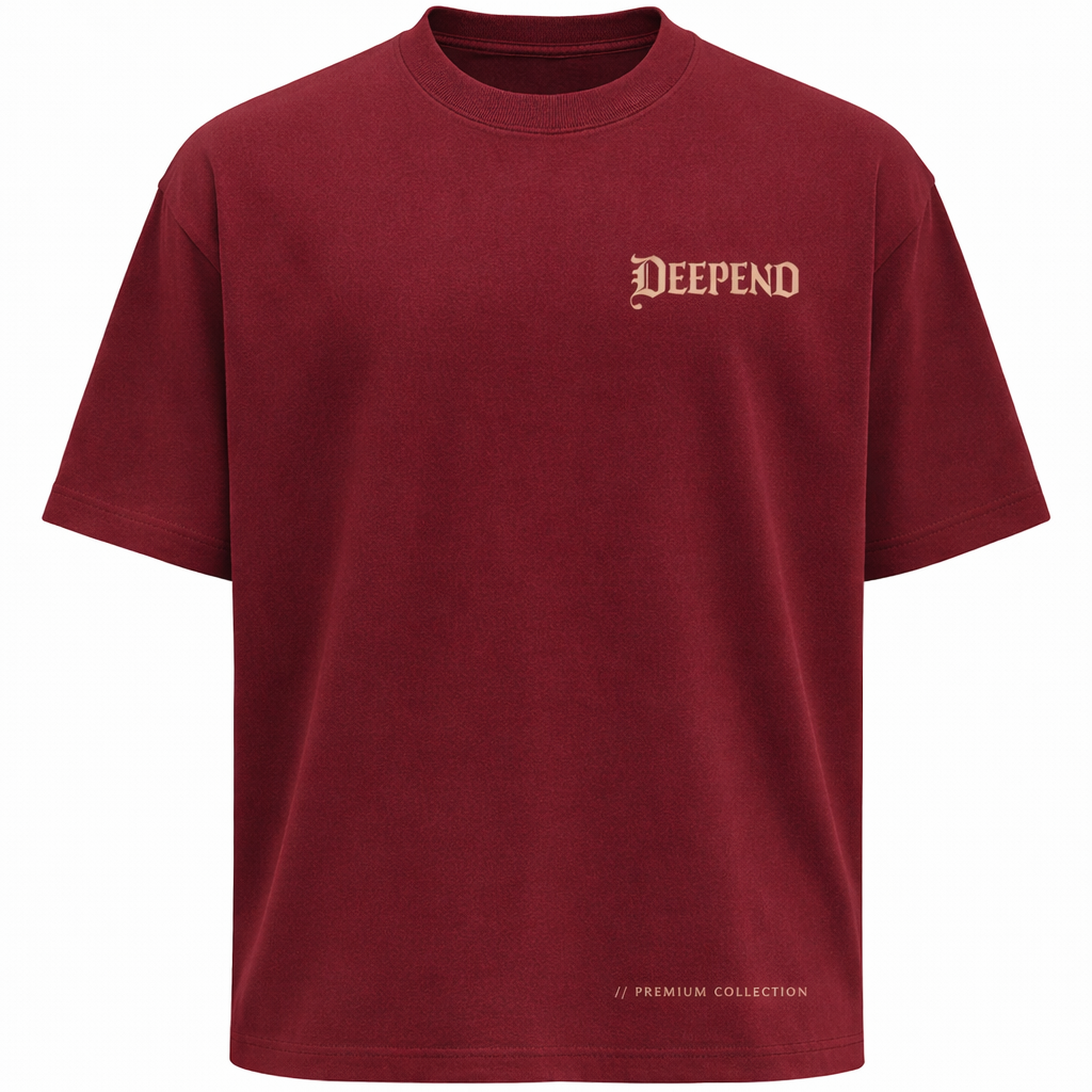 DèɛpEŋD Beyond Physical T-Shirt