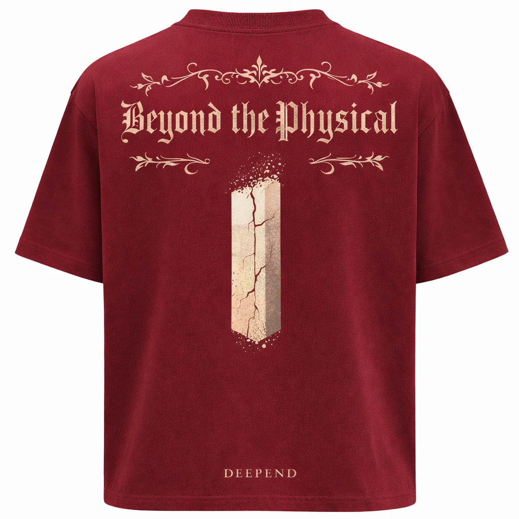 DèɛpEŋD Beyond Physical T-Shirt