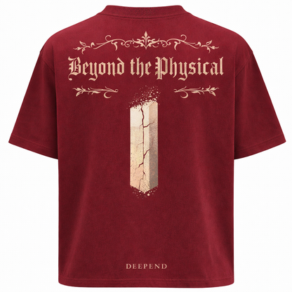 DèɛpEŋD Beyond Physical T-Shirt — product image 4