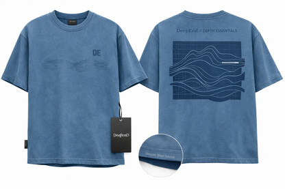 DèɛpEŋD Subsurface T-Shirt — product image 5