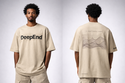 DèɛpEŋD — “SIGNATURE CODE” T-SHIRT — product image 5