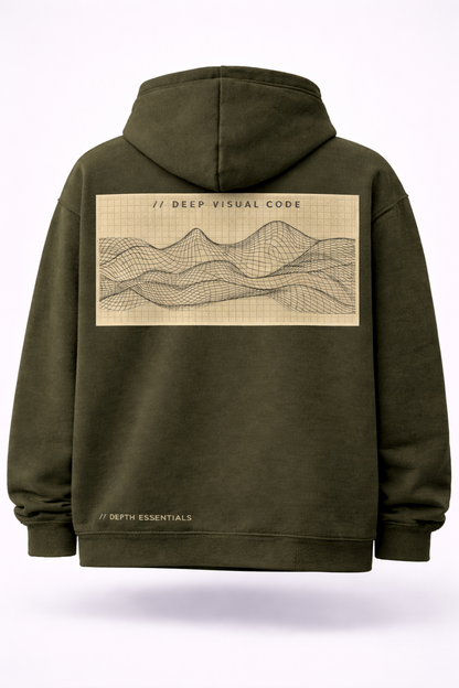 DèɛpEŋD — “SIGNATURE CODE” Hoodie — product image 8
