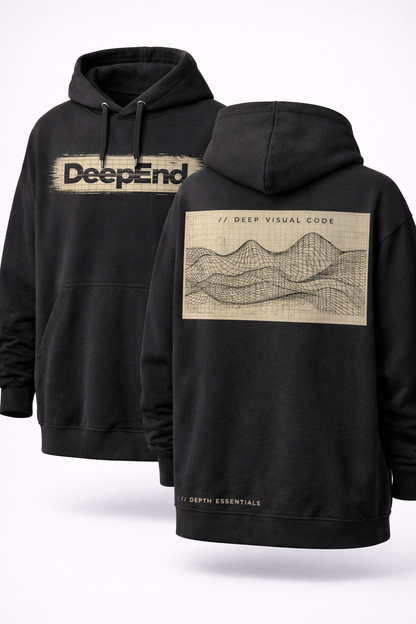 DèɛpEŋD — “SIGNATURE CODE” Hoodie — product image 9