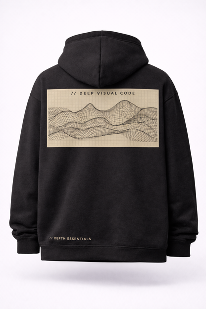 DèɛpEŋD — “SIGNATURE CODE” Hoodie — product image 6