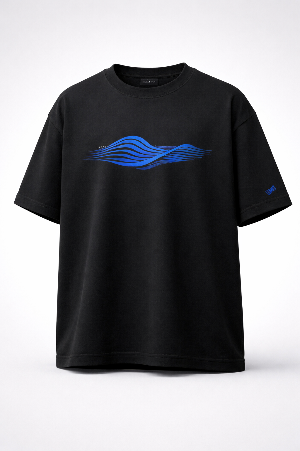 DèɛpEŋD “DEPTH CURRENT” Premium T-Shirt