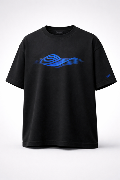 DèɛpEŋD “DEPTH CURRENT” Premium T-Shirt — product image 3