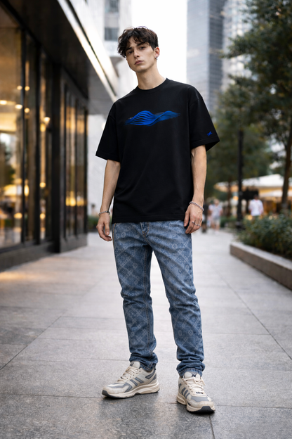 DèɛpEŋD “DEPTH CURRENT” Premium T-Shirt — product image 5