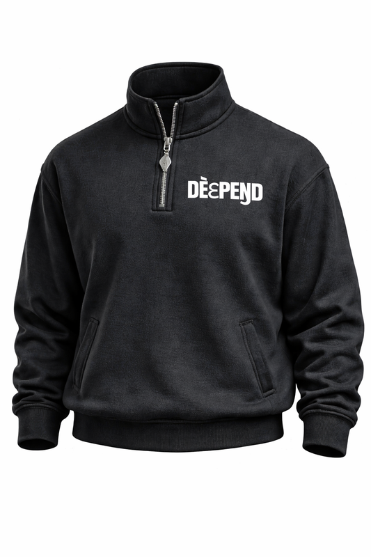 DèɛpEŋD Reflex Quarter-Zip