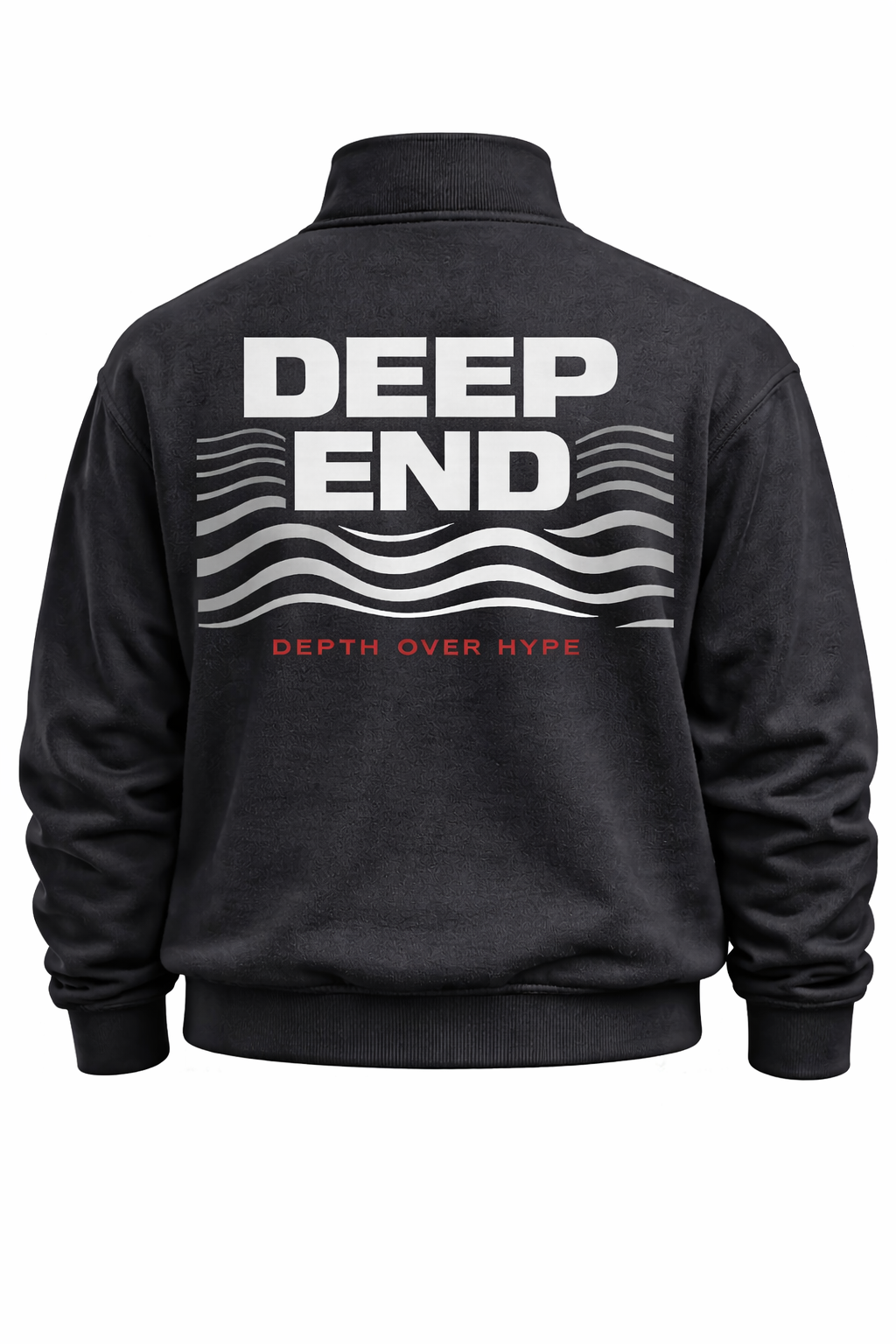 DèɛpEŋD Reflex Quarter-Zip