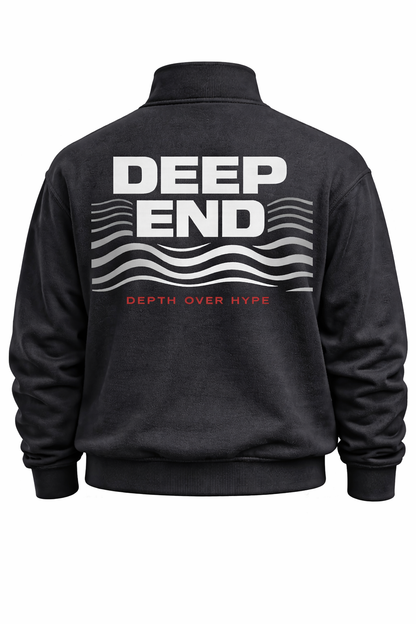 DèɛpEŋD Reflex Quarter-Zip — product image 4