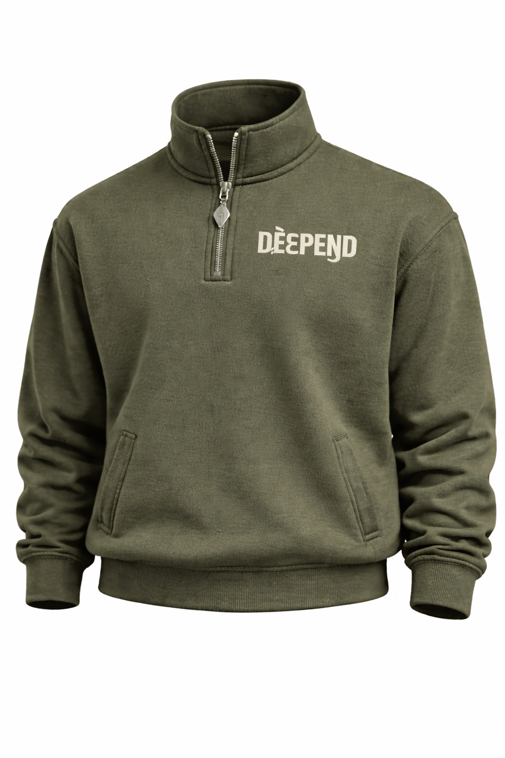 DèɛpEŋD Reflex Quarter-Zip