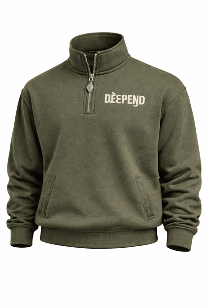 DèɛpEŋD Reflex Quarter-Zip — product image 11
