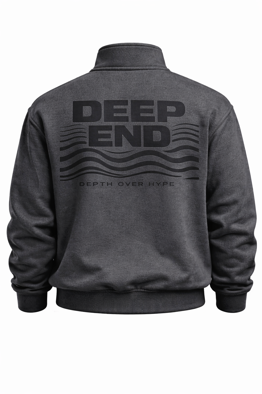 DèɛpEŋD Reflex Quarter-Zip