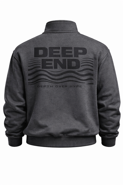 DèɛpEŋD Reflex Quarter-Zip — product image 8