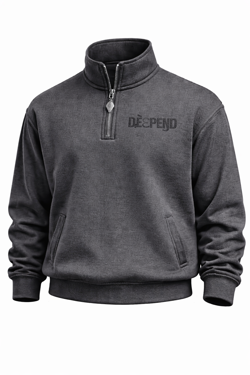 DèɛpEŋD Reflex Quarter-Zip