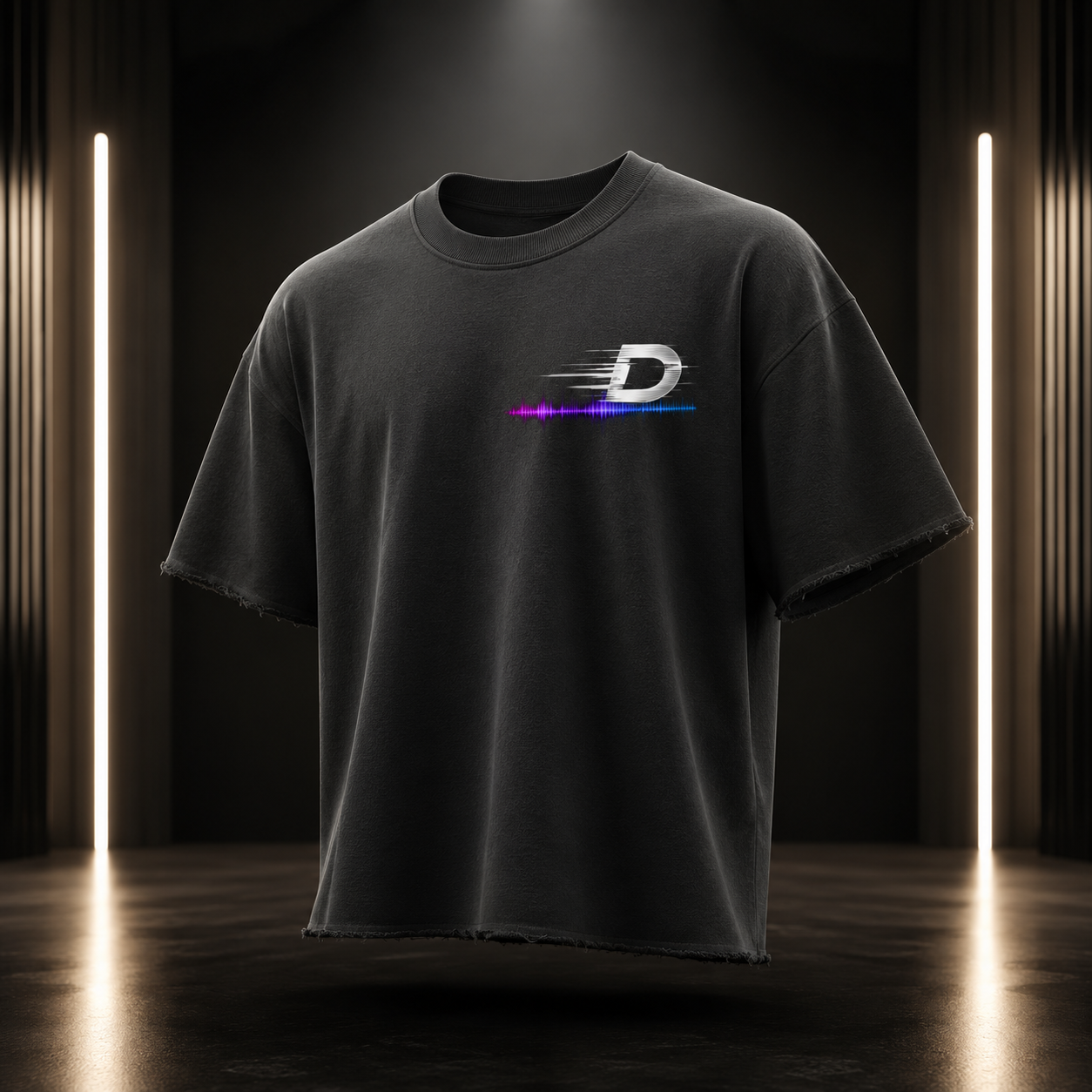 DèɛpEŋD 2nd Frequency T-Shirt