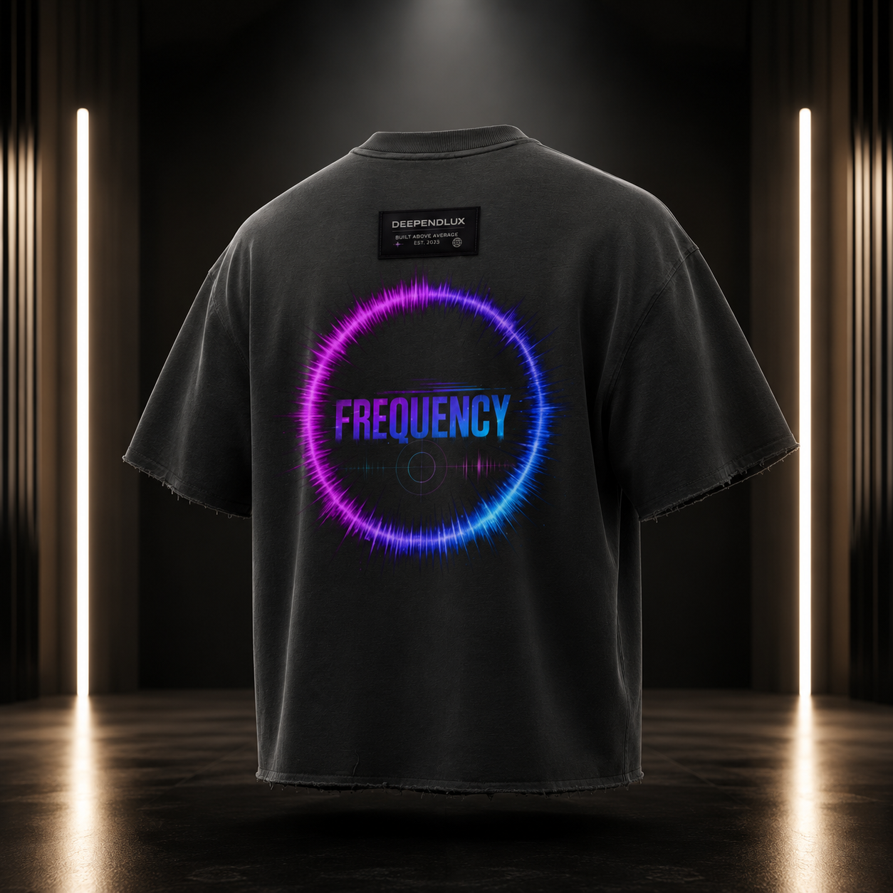 DèɛpEŋD 2nd Frequency T-Shirt