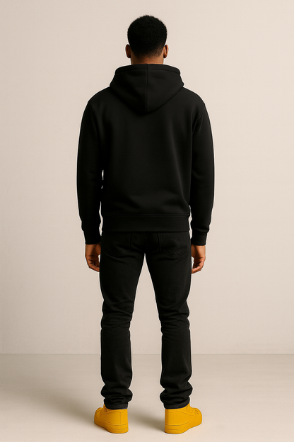 DèɛpEŋD Depth Over Hype Hoodie — product image 3