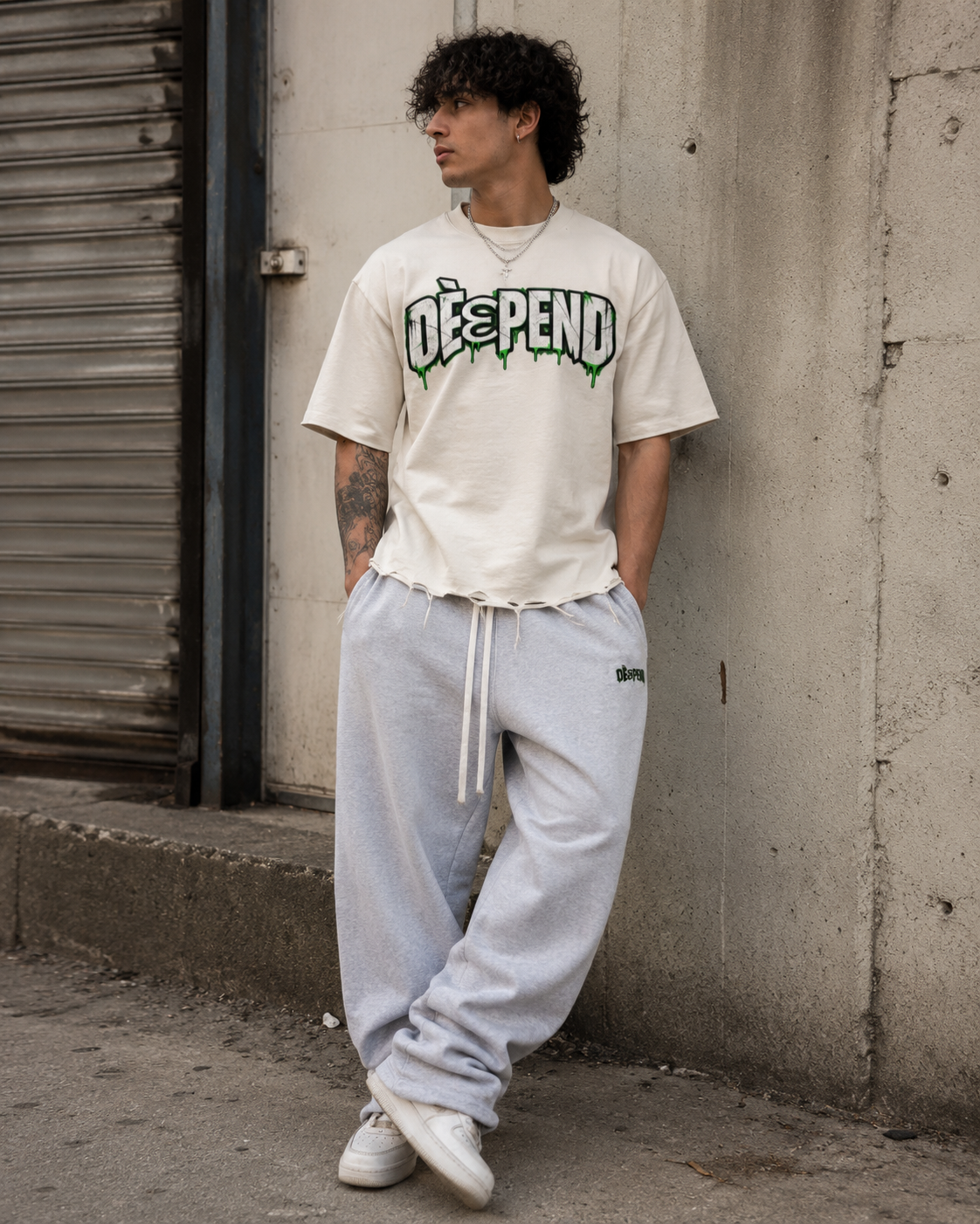 DèɛpEŋD Night Eyes Tee