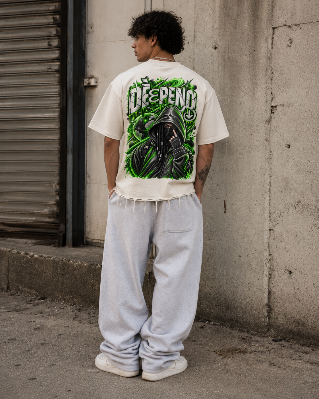 DèɛpEŋD Night Eyes Tee