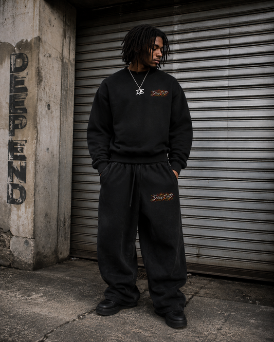 DèɛpEŋD Escape Routes Sweatshirt