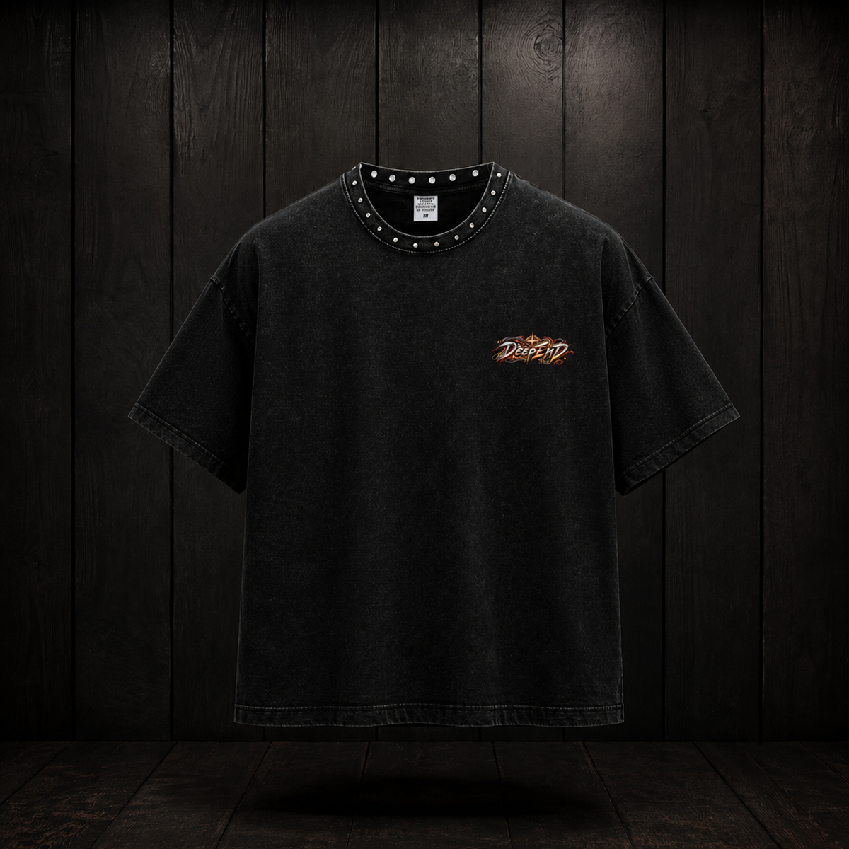 DèɛpEŋD Escape Routes Distressed  T-shirt
