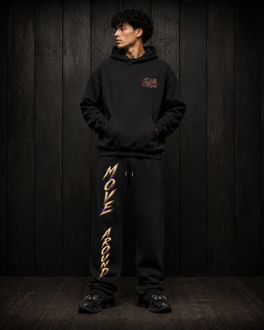 DèɛpEŋD Move Around Hoodie