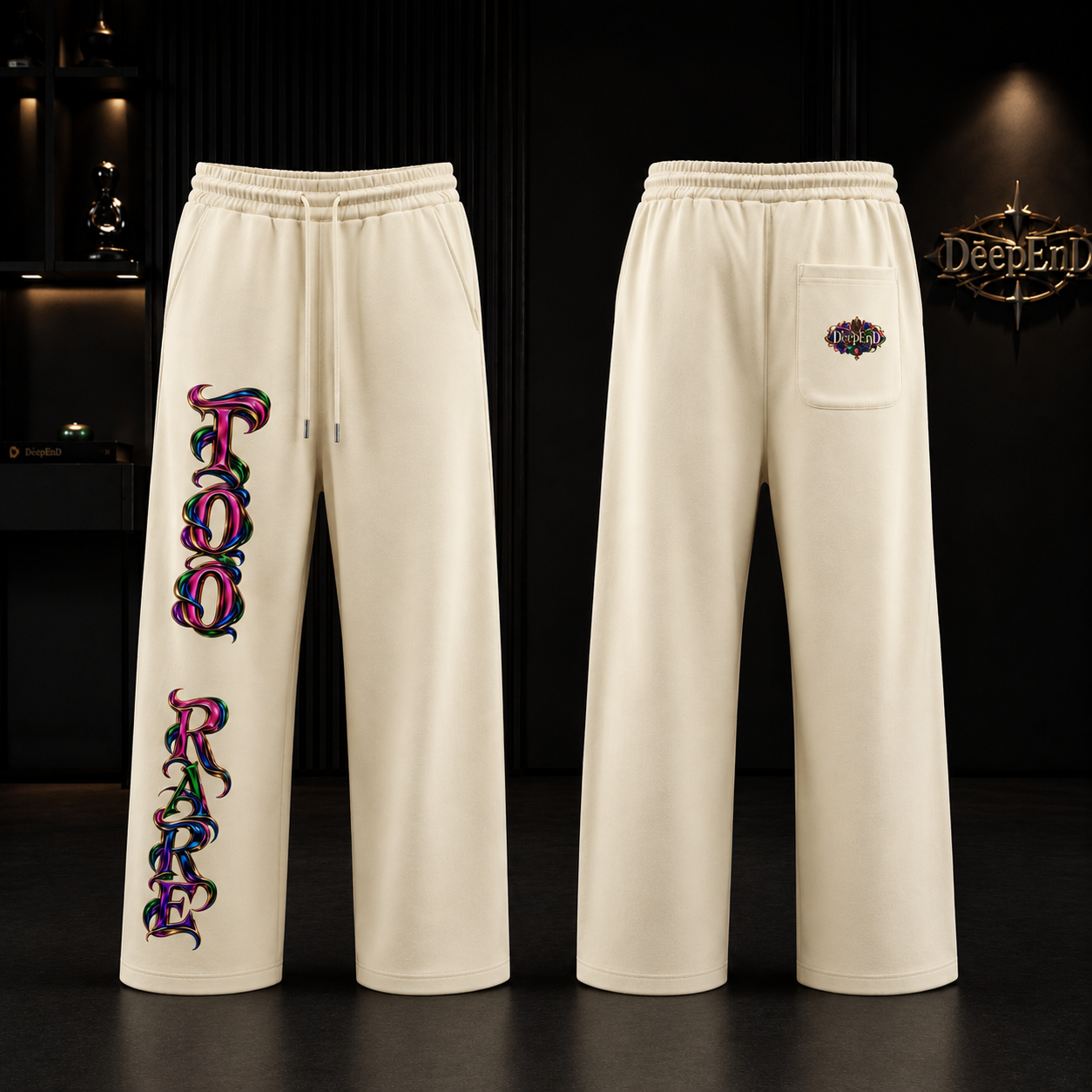 DèɛpEŋD Too Rare Jogger Set