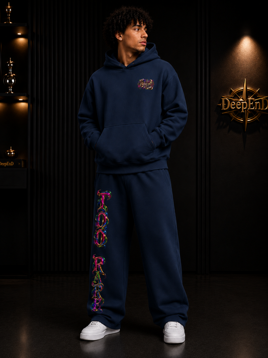 DèɛpEŋD Too Rare Jogger Set