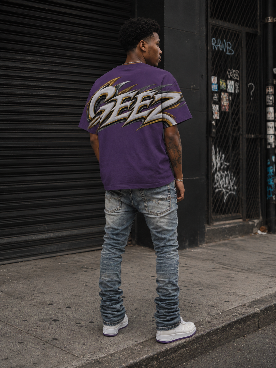 DèɛpEŋD Geez! T-Shirt