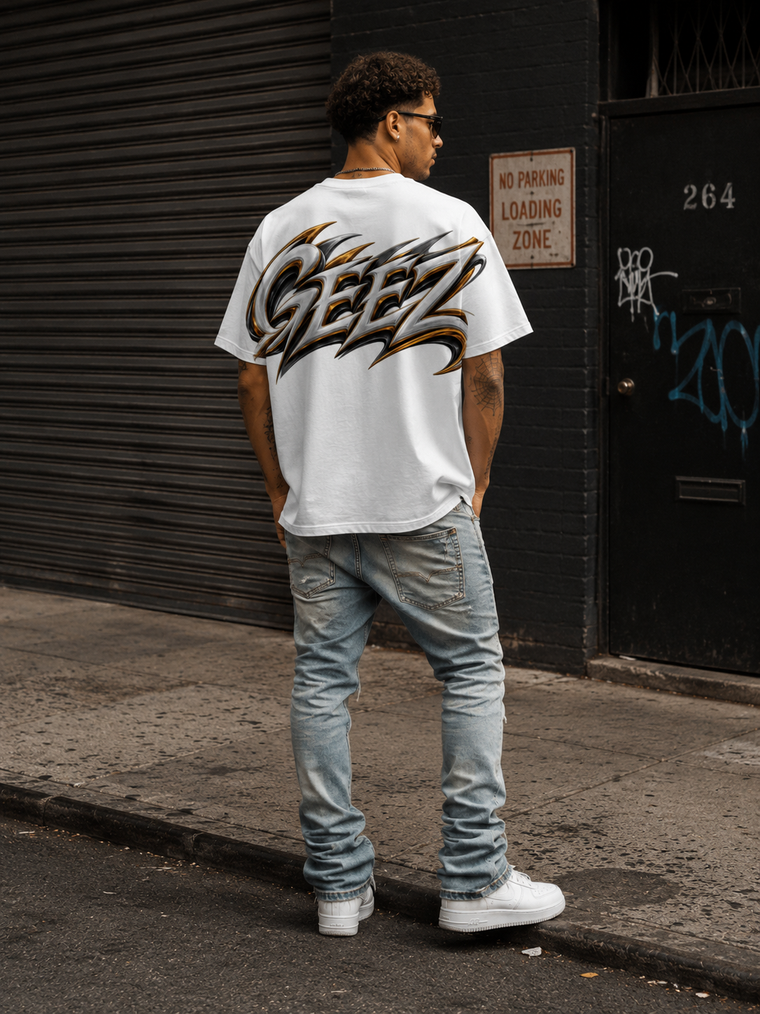 DèɛpEŋD Geez! T-Shirt