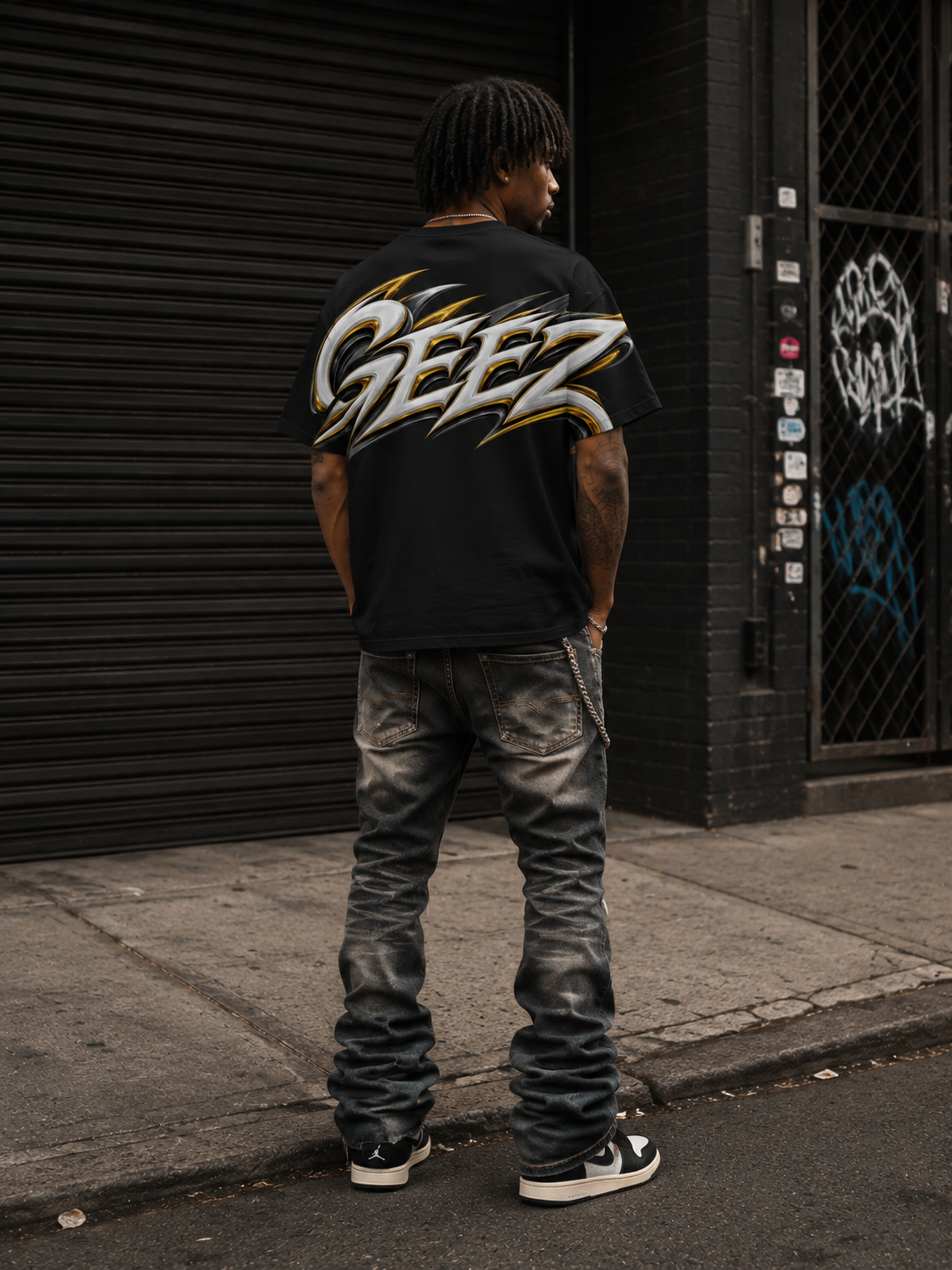 DèɛpEŋD Geez! T-Shirt