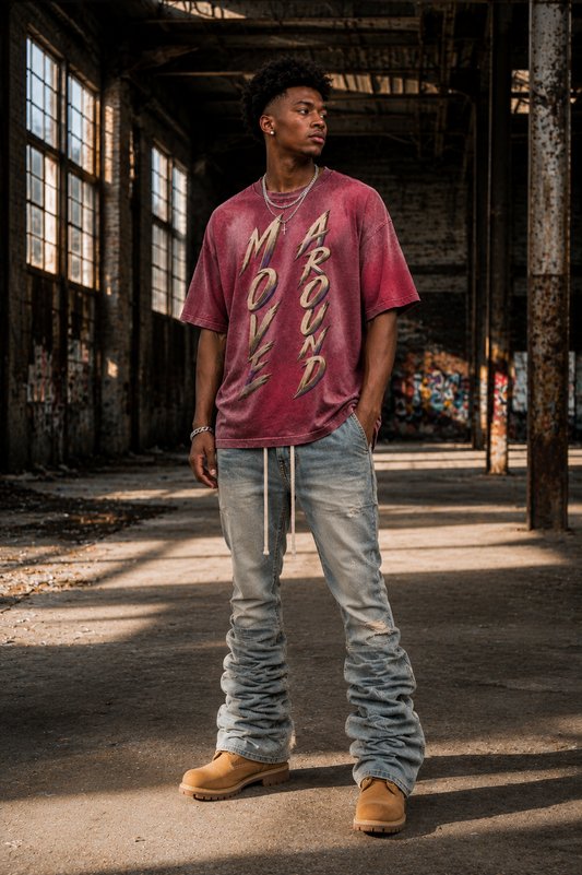 DèɛpEŋD Move Around T-Shirt