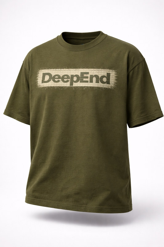 DèɛpEŋD — “SIGNATURE CODE” T-SHIRT