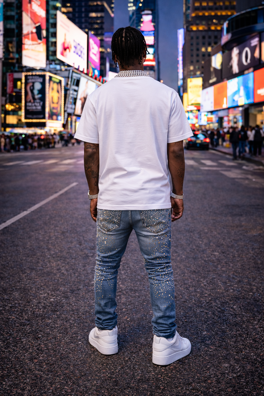 DèɛpEŋD Choke Out Tee