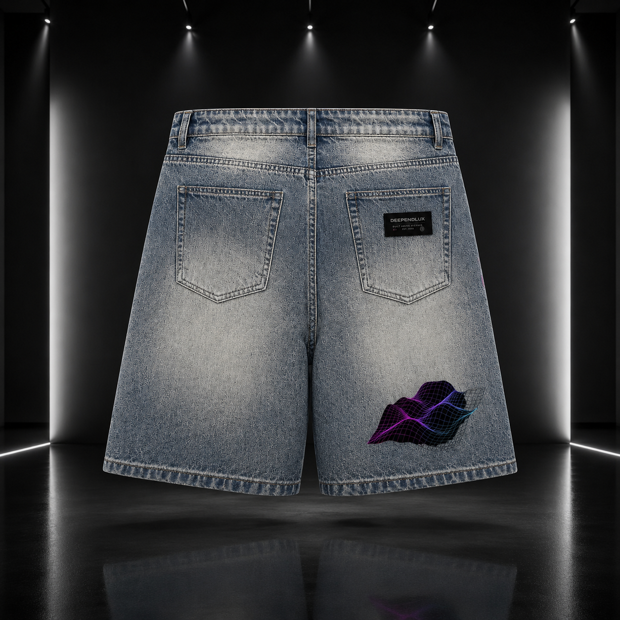 DèɛpEŋD Frequency Shorts