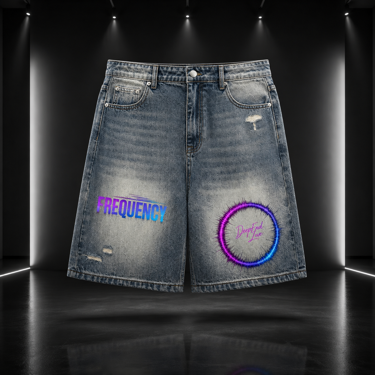 DèɛpEŋD Frequency Shorts