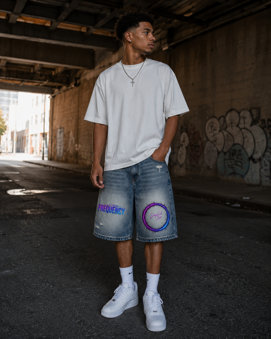 DèɛpEŋD Frequency Shorts