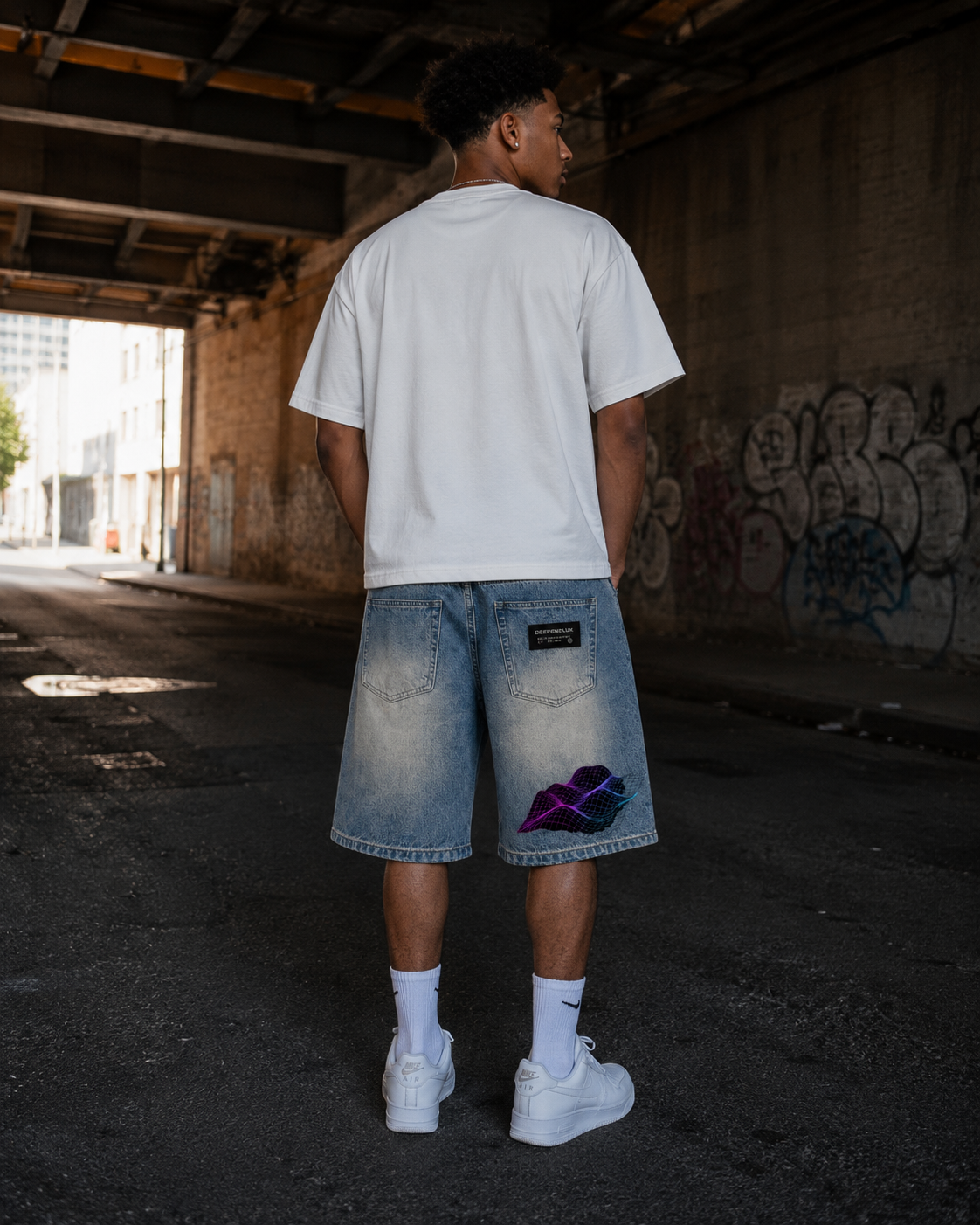 DèɛpEŋD Frequency Shorts