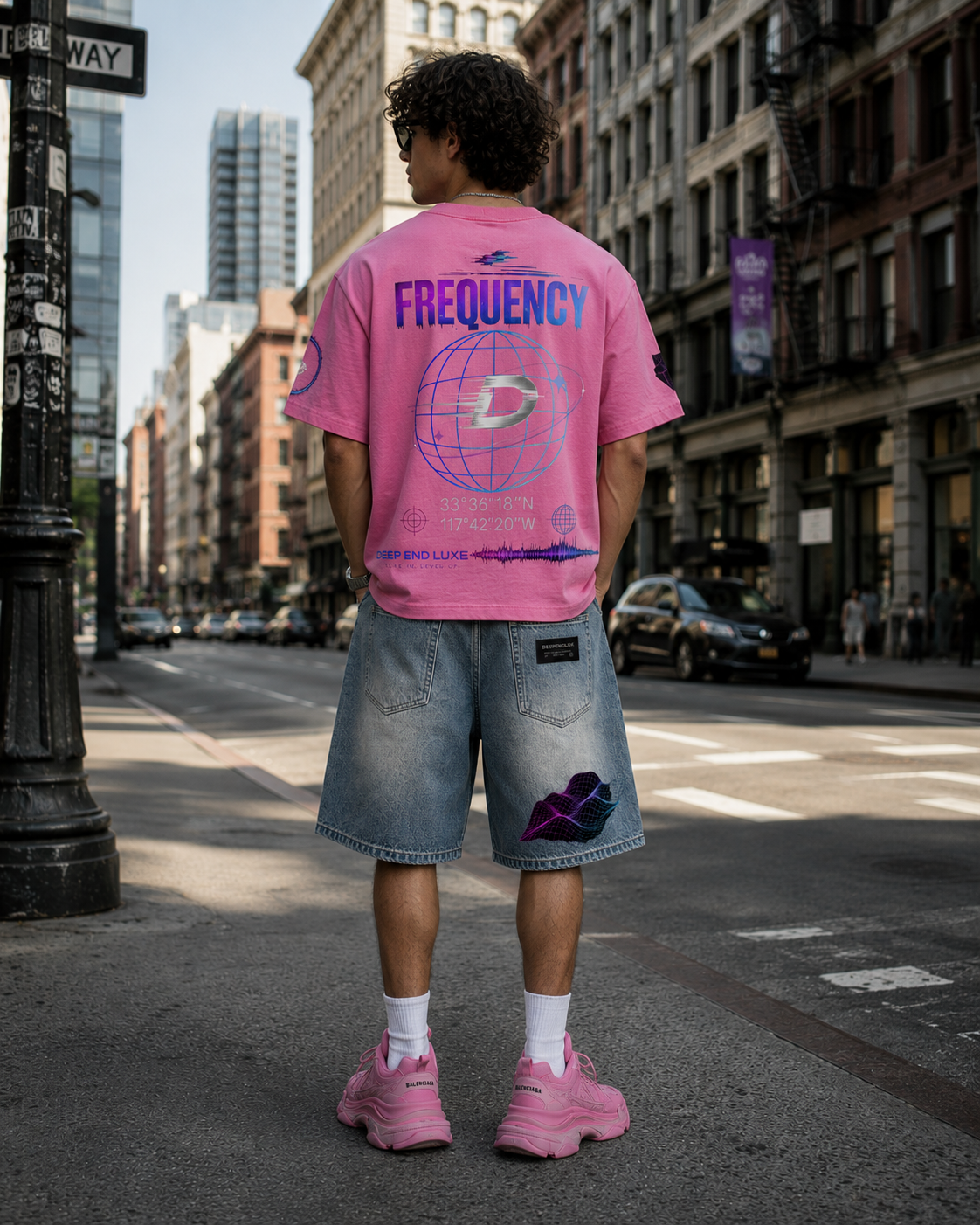 1st Frequency Level Set