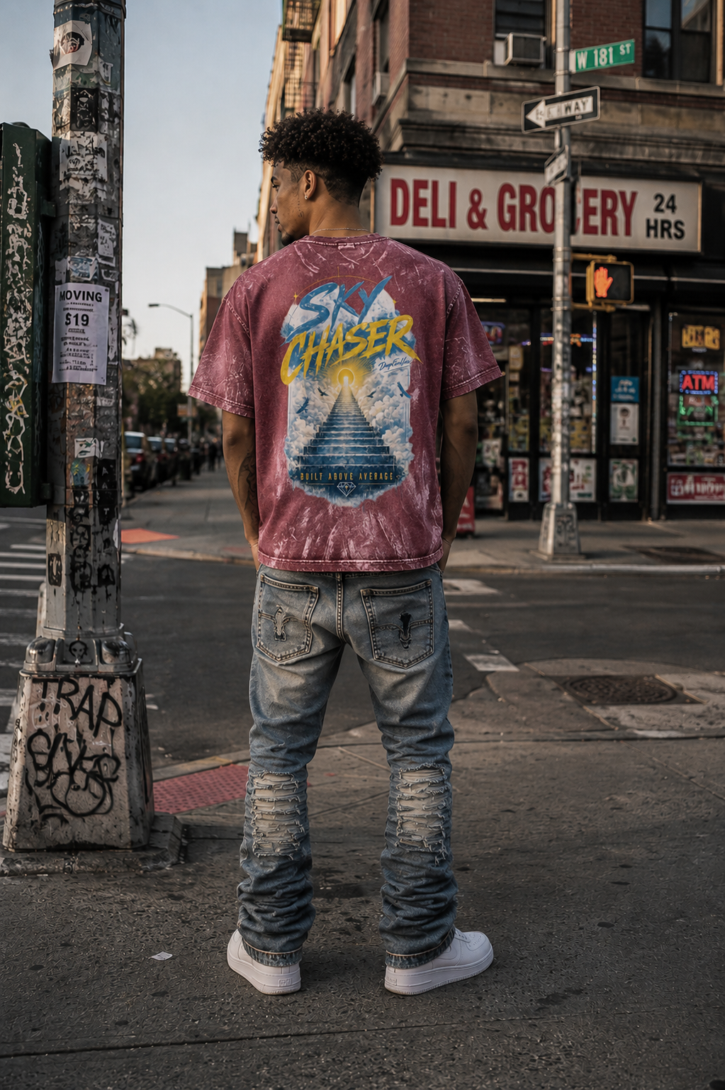 DèɛpEŋD "Limitless" T-Shirt